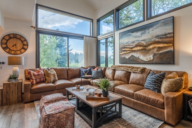 Snowcreek #732 - 4 Bedroom 3.5 Bathroom Sleeps 10! — photo 4