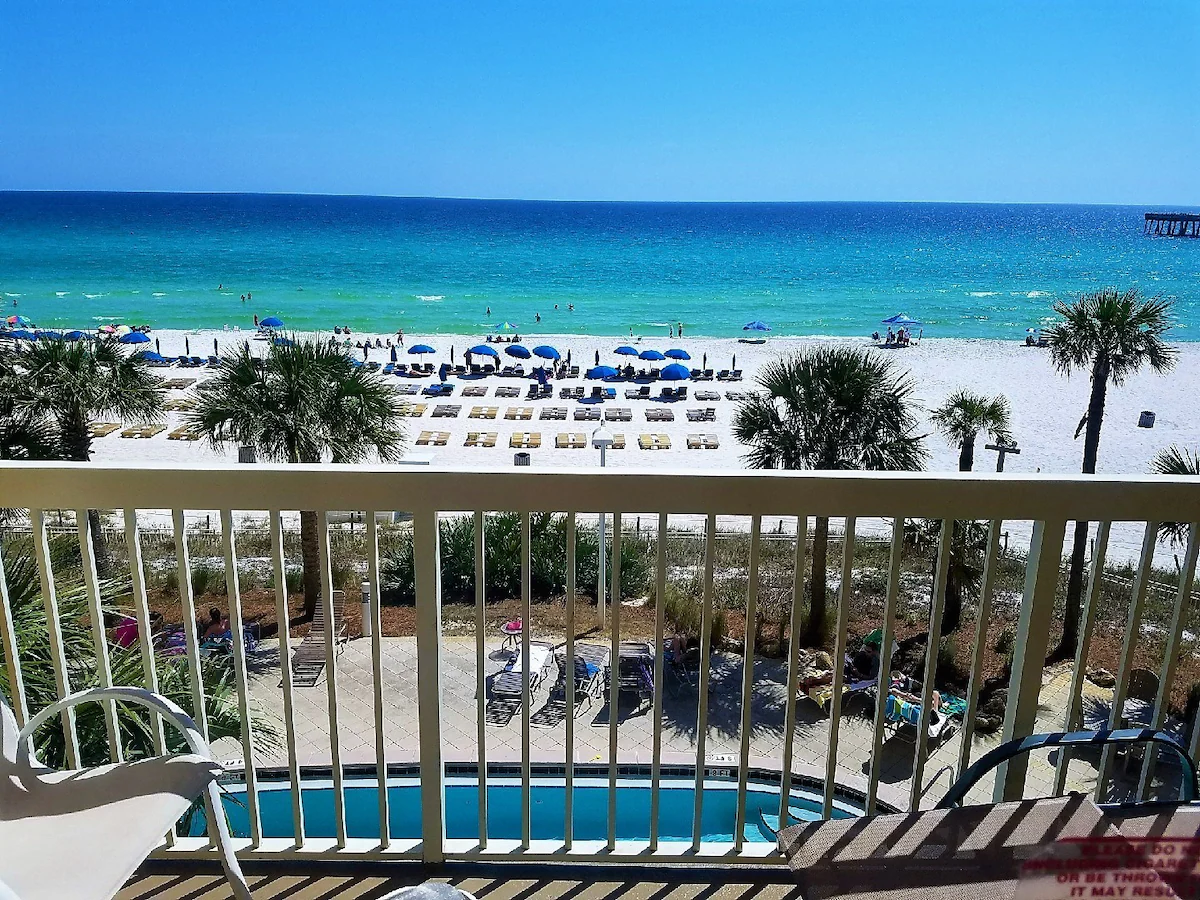 306W FREE Beach Service! Loungers + Umbrella — photo 2