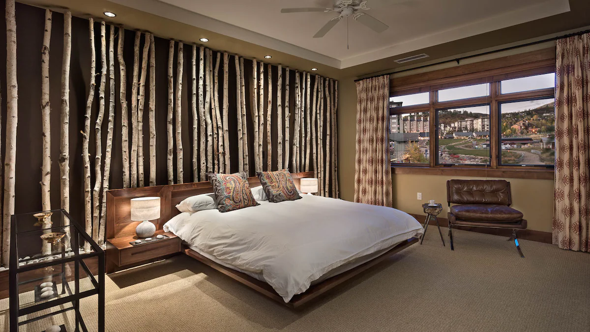 Bedroom Views | One Steamboat Place 311 — photo 4