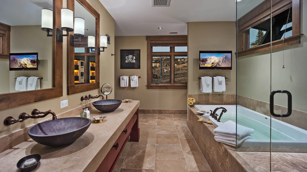 Bedroom Views | One Steamboat Place 311 — photo 5