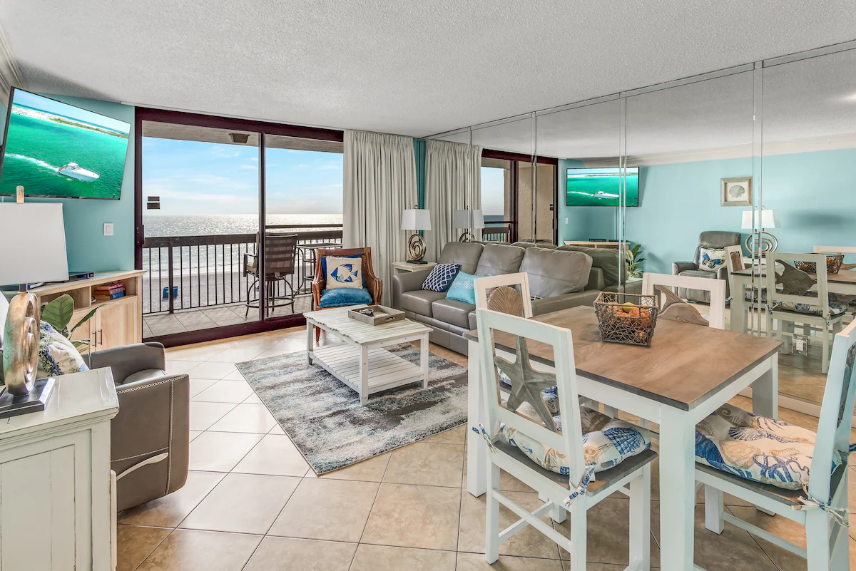 Sundestin beach front condo with amazing views — photo 3