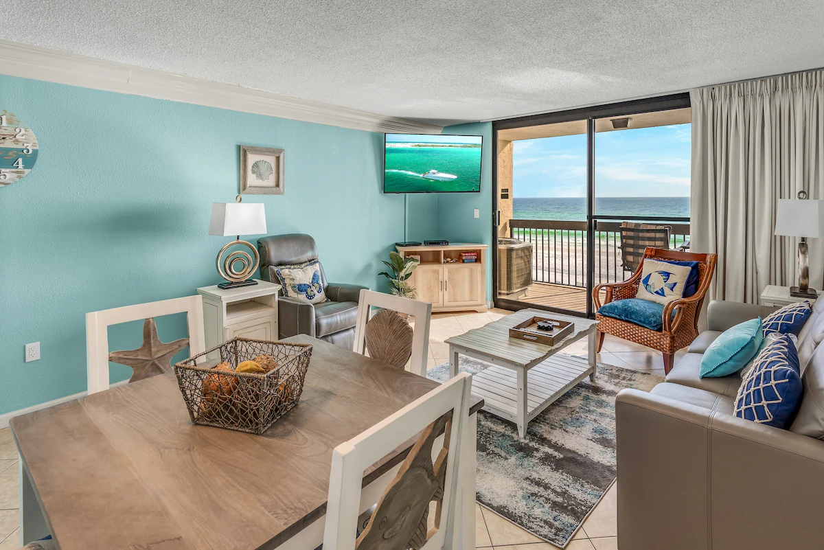 Sundestin beach front condo with amazing views — photo 4
