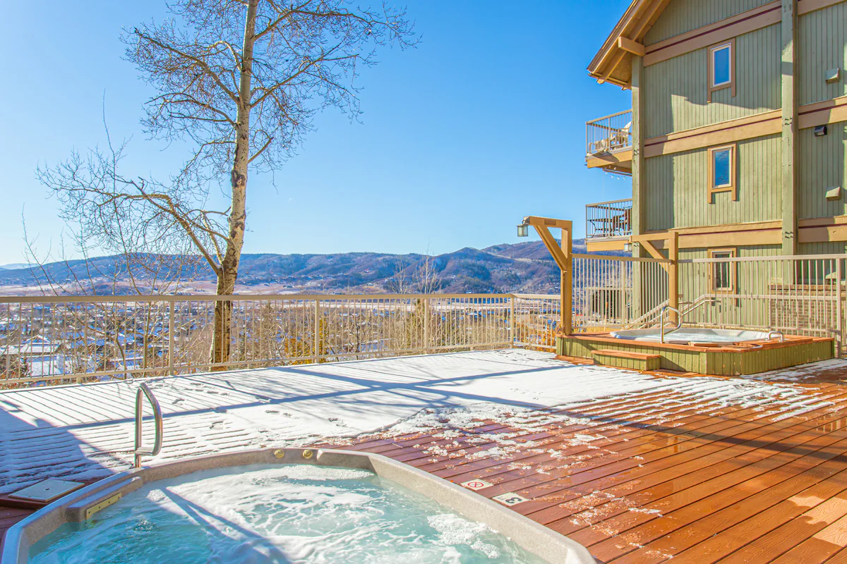 Experience the Best of Steamboat @ Yampa View 309! — photo 2