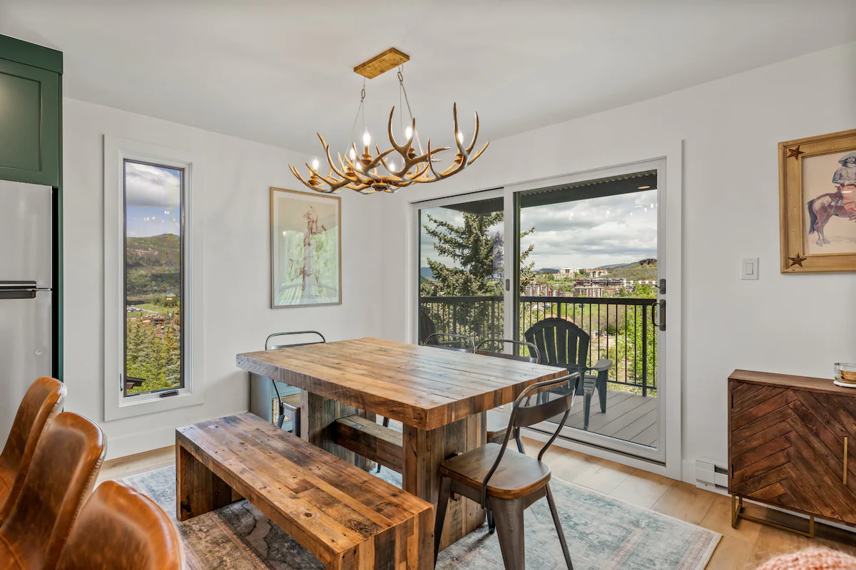 Experience the Best of Steamboat @ Yampa View 309! — photo 4