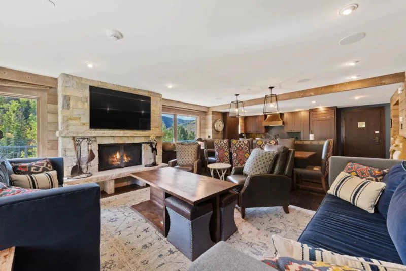 Lodge Tower 499 Three Bedroom — photo 2