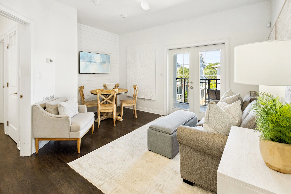 Beautiful 30A Carriage House in Seacrest! Sleeps 4 — photo 2