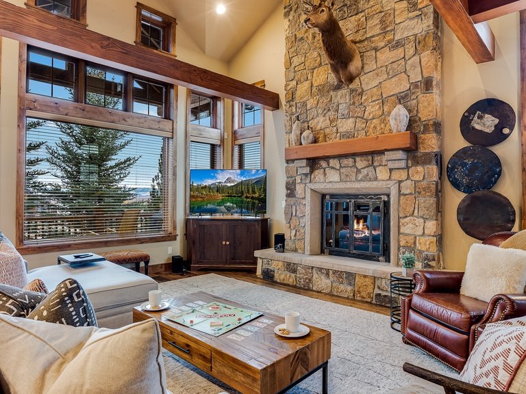 Chalet Veranda - Steamboat Springs Rental — photo 2
