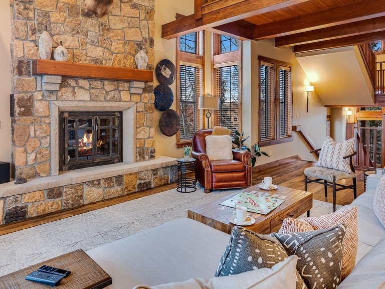 Chalet Veranda - Steamboat Springs Rental — photo 3