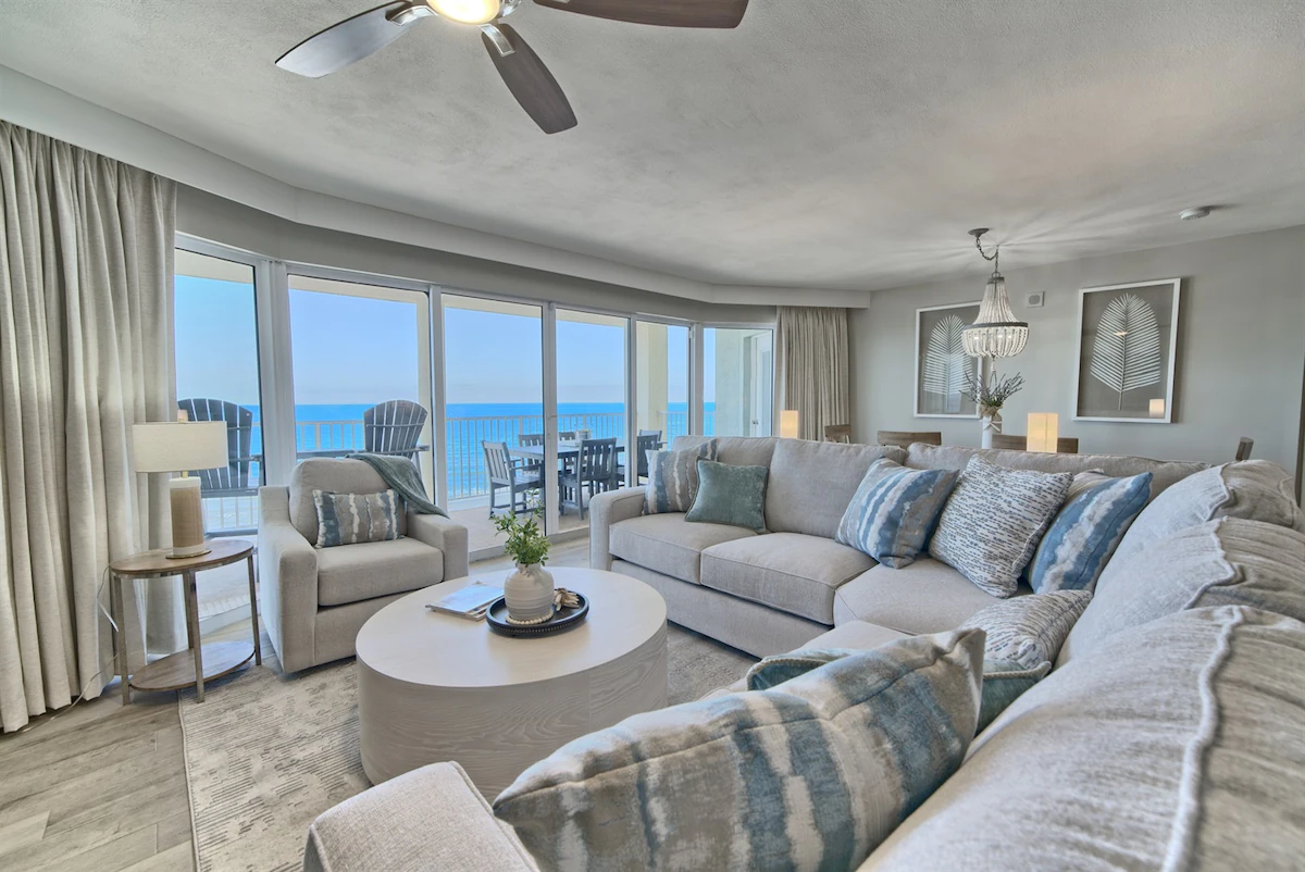 Tower 2-806 Long Beach Resort. Free Beach Chair Se — photo 3