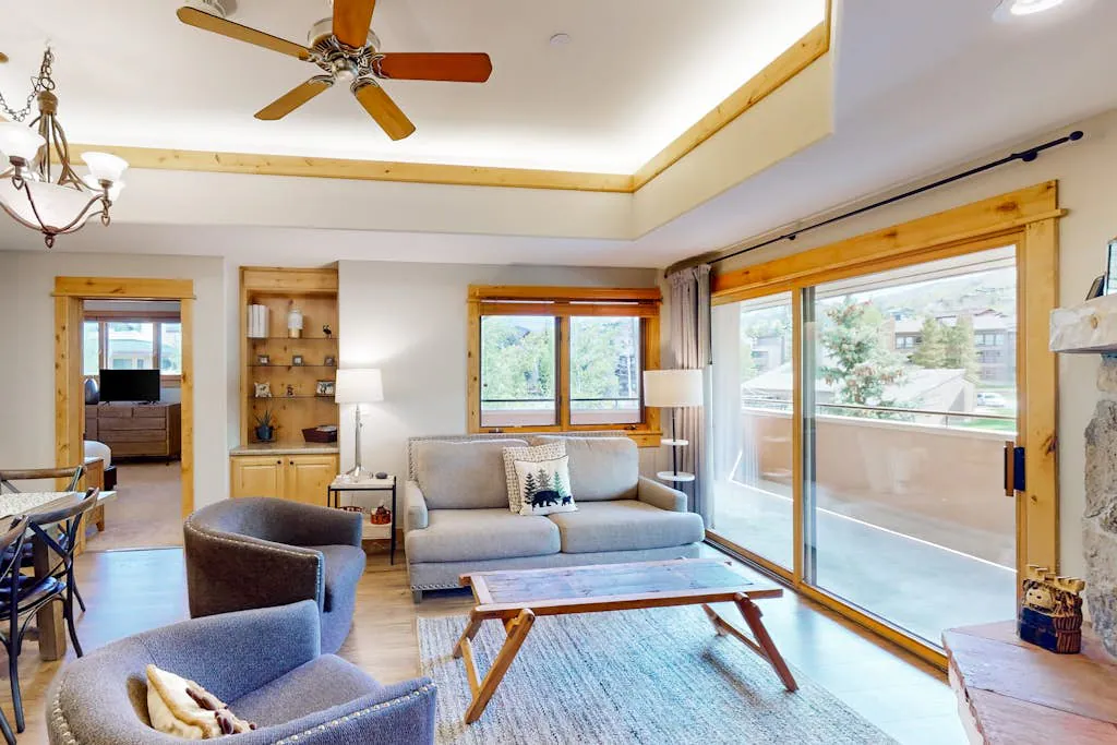 Canyon Creek B306 3BR with pool, hot tub & gym — photo 4