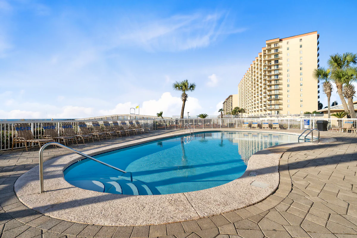 Gulf-Front | Seaside Beach and Racquet 3501 — photo 4