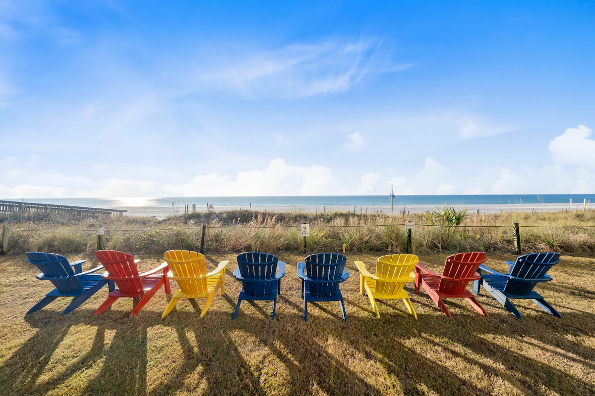 Gulf-Front | Seaside Beach and Racquet 3501 — photo 5