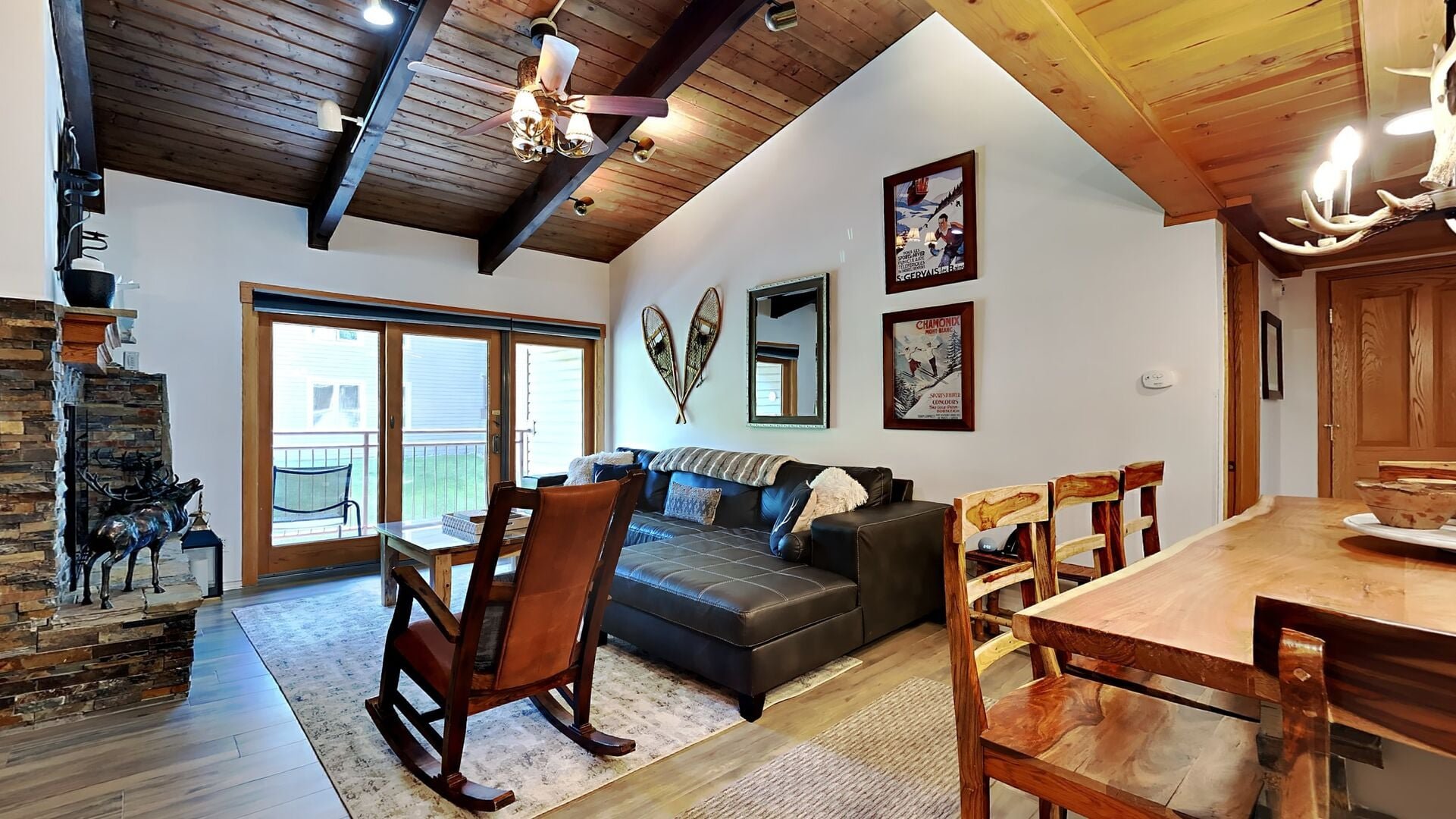 Timberline D3F Deluxe 1 Bedroom w/ Loft — photo 2
