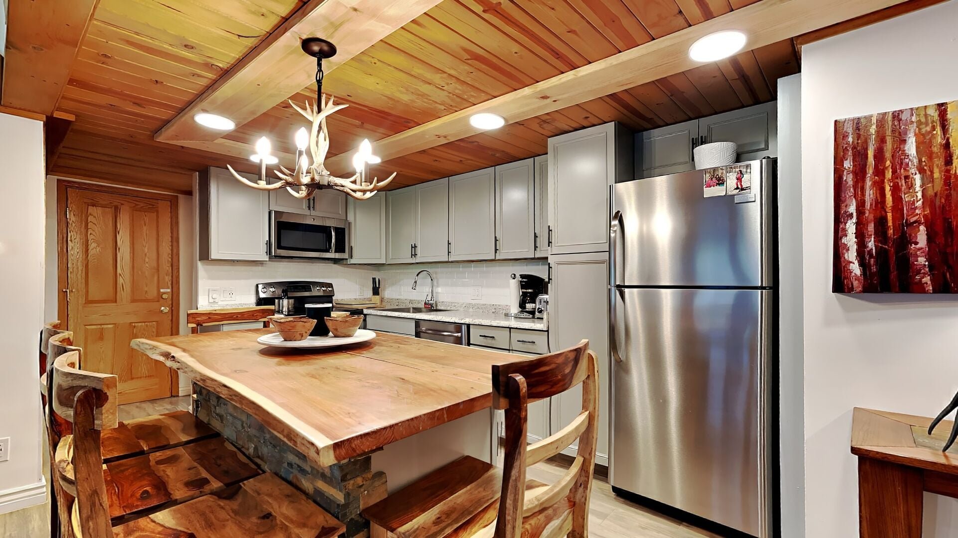 Timberline D3F Deluxe 1 Bedroom w/ Loft — photo 4