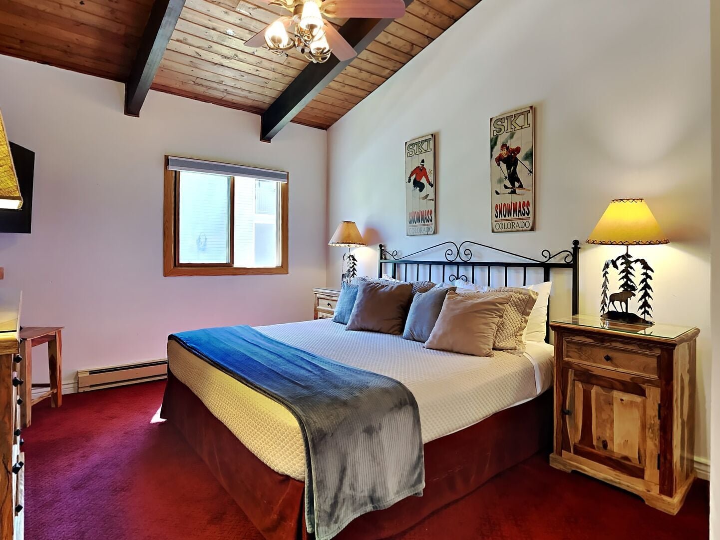Timberline D3F Deluxe 1 Bedroom w/ Loft — photo 5