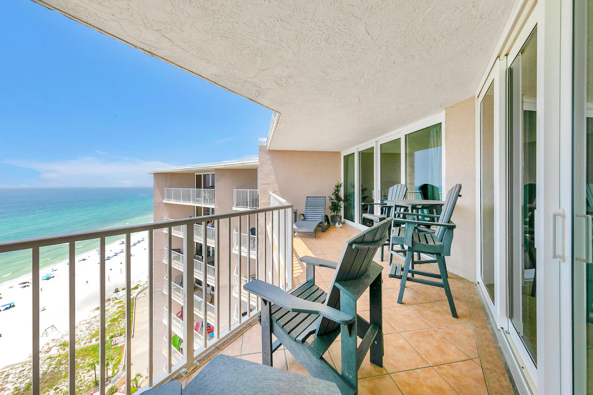 2BR-Beachfront-Dunes of Panama 2104E — photo 2