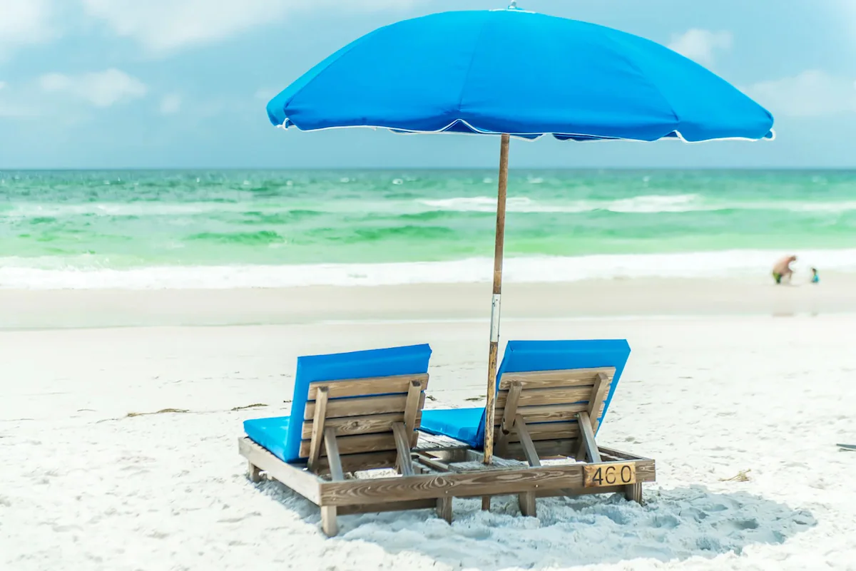 2BR-Beachfront-Dunes of Panama 2104E — photo 3