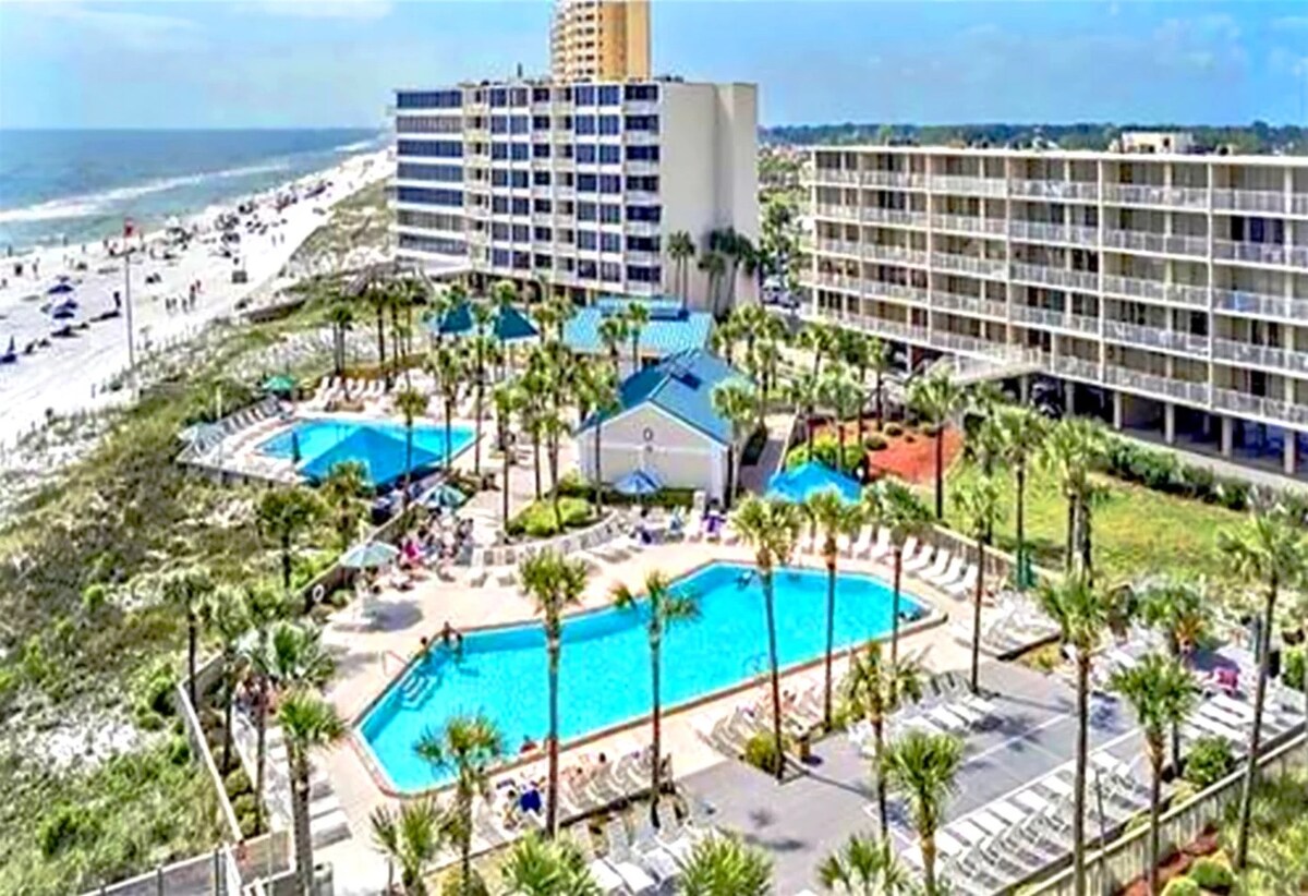 2BR-Beachfront-Dunes of Panama 2104E — photo 5