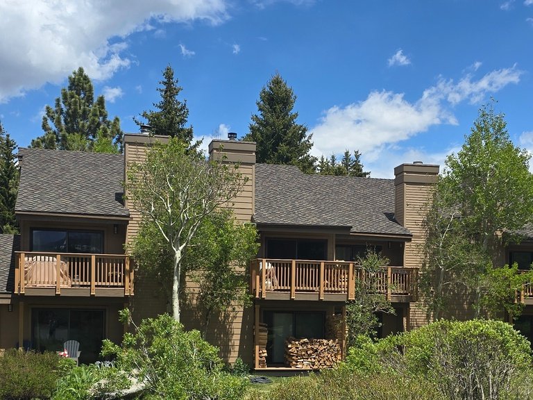 Snowcreek Resort Vacation Rental 217 — photo 2