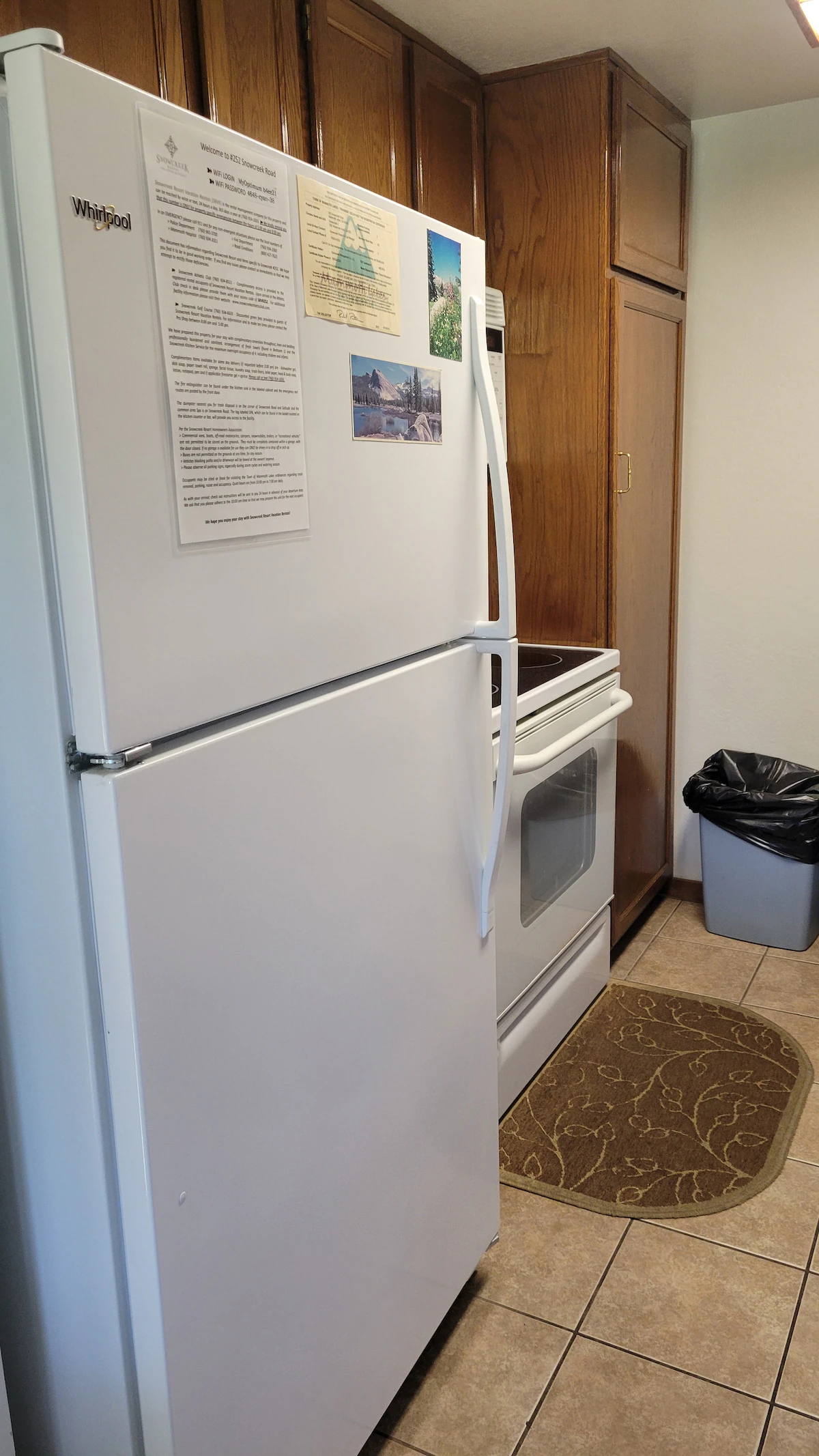 Snowcreek Resort Vacation Rental 252 — photo 4