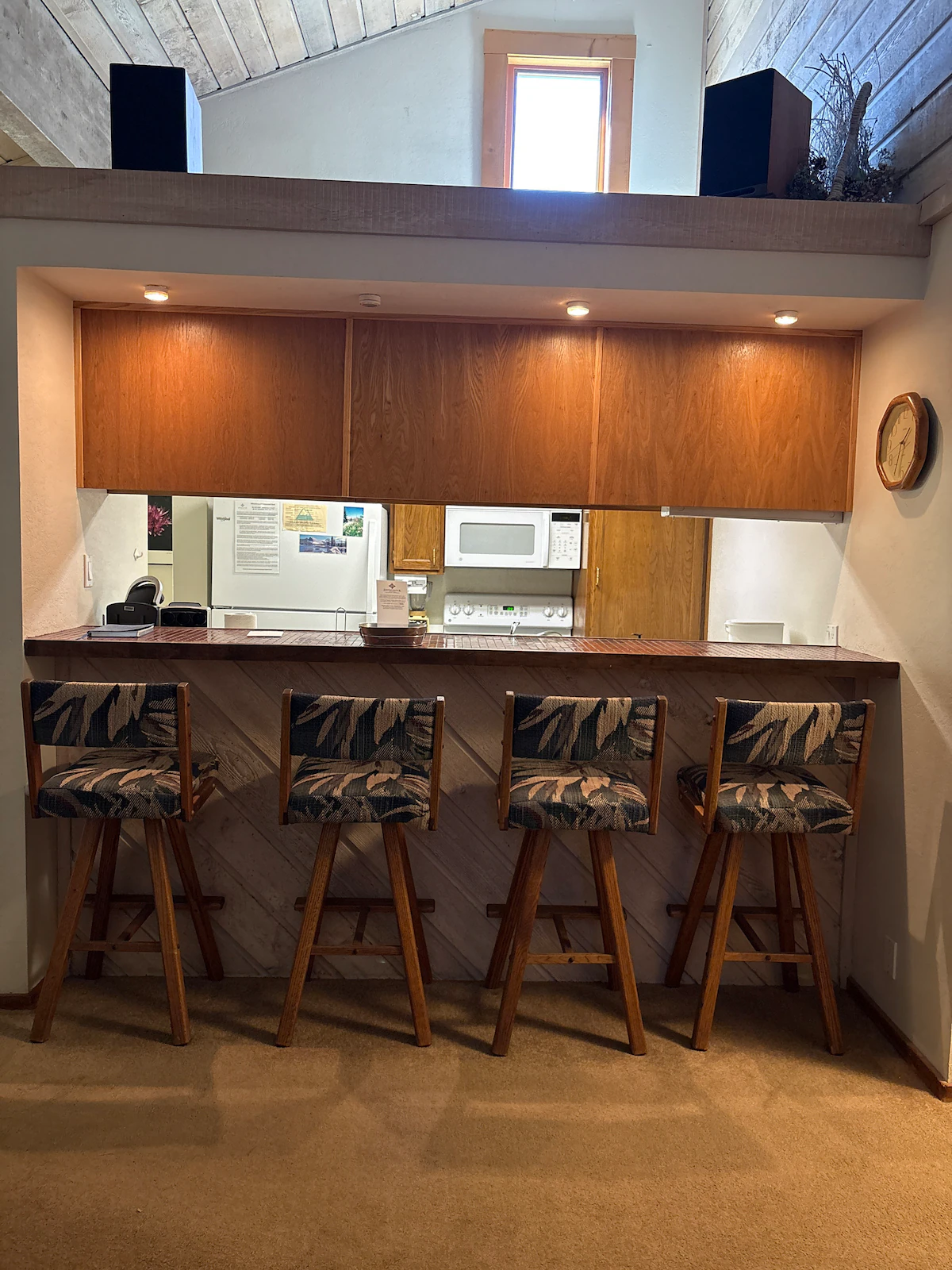 Snowcreek Resort Vacation Rental 252 — photo 5