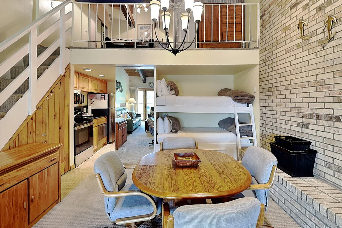Timberline 301 Studio Loft Standard — photo 4