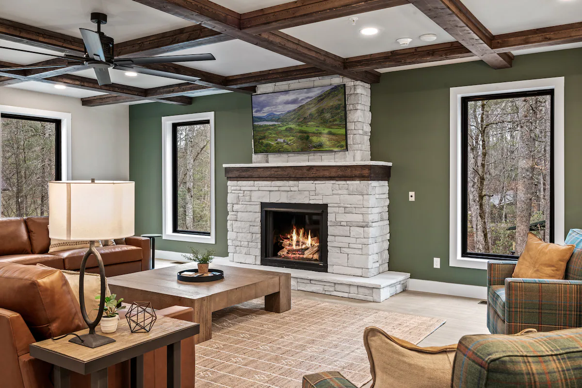 New Lux Lodge Sleeps 22/Indoor Pool/Arcade/Hot Tub — photo 3