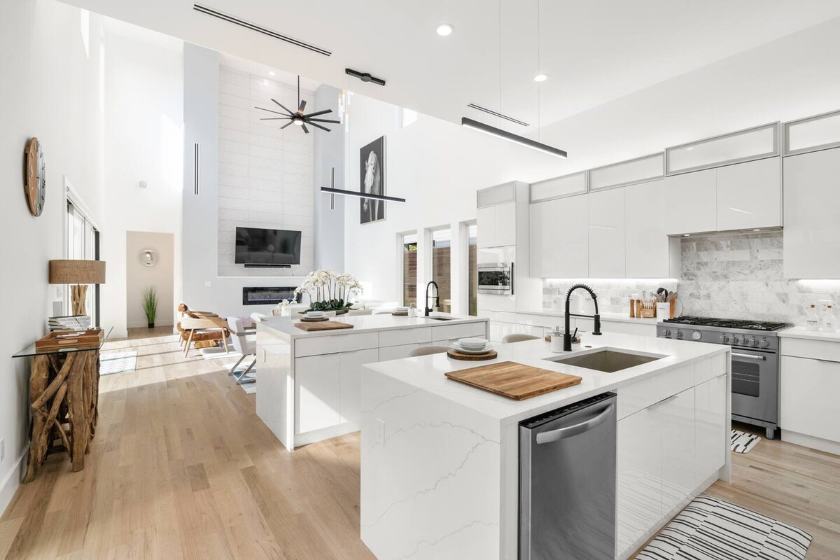 Dallas Luxury Modern House — photo 4