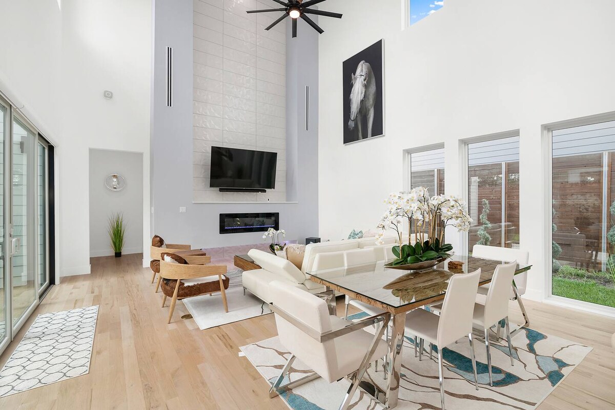 Dallas Luxury Modern House — photo 5