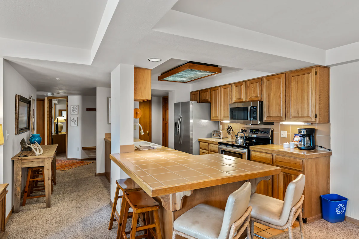 Ski-In/Ski-Out 2-Bdrm at Torian Plum! — photo 3
