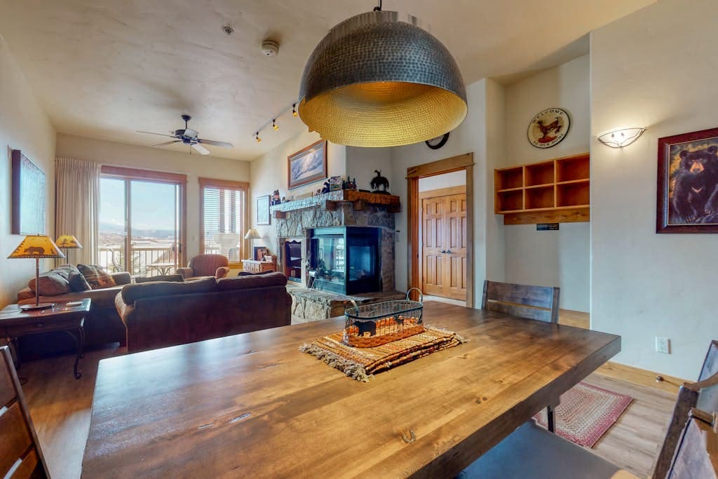 EagleRidge Lodge 303/Gorgeous2BR Mtn view1st-Floor — photo 2
