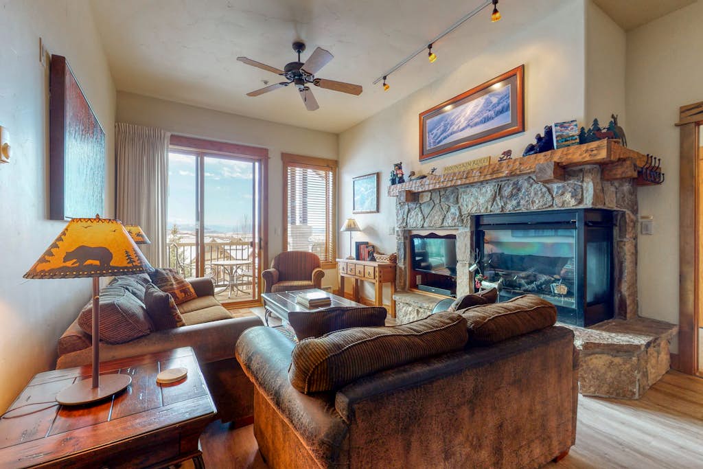 EagleRidge Lodge 303/Gorgeous2BR Mtn view1st-Floor — photo 3