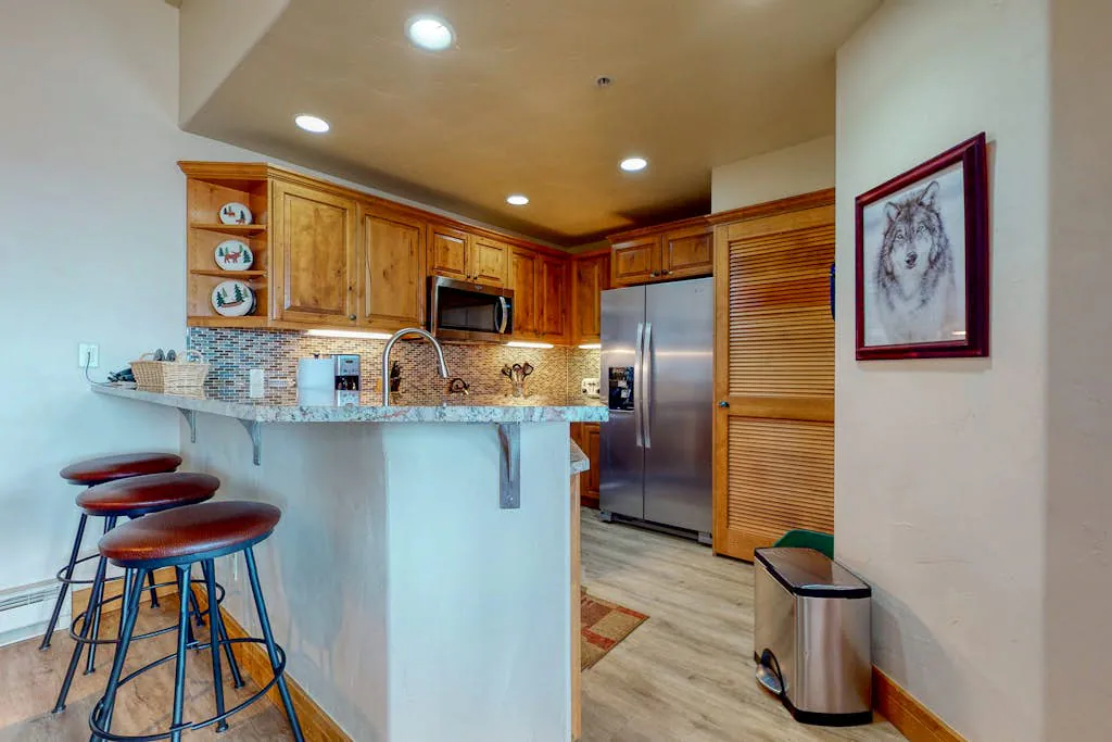EagleRidge Lodge 303/Gorgeous2BR Mtn view1st-Floor — photo 5