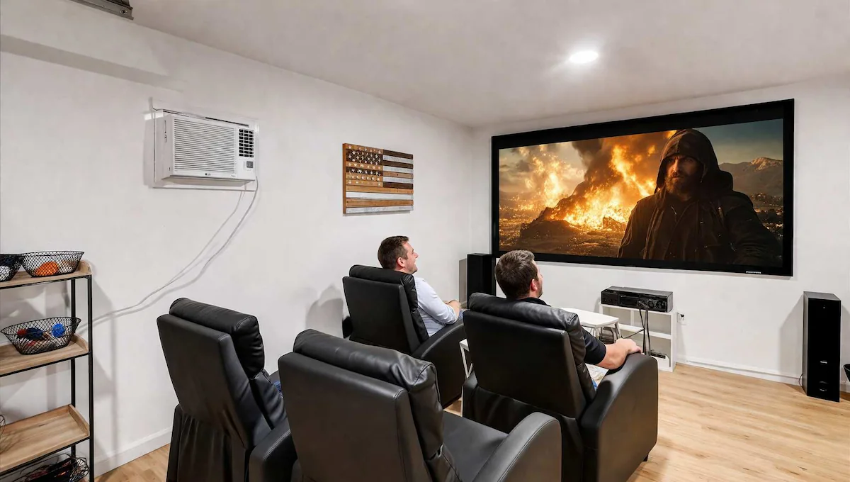 Posh 6BR/3B Home with Pool, Media/Game Room & Ho — photo 3