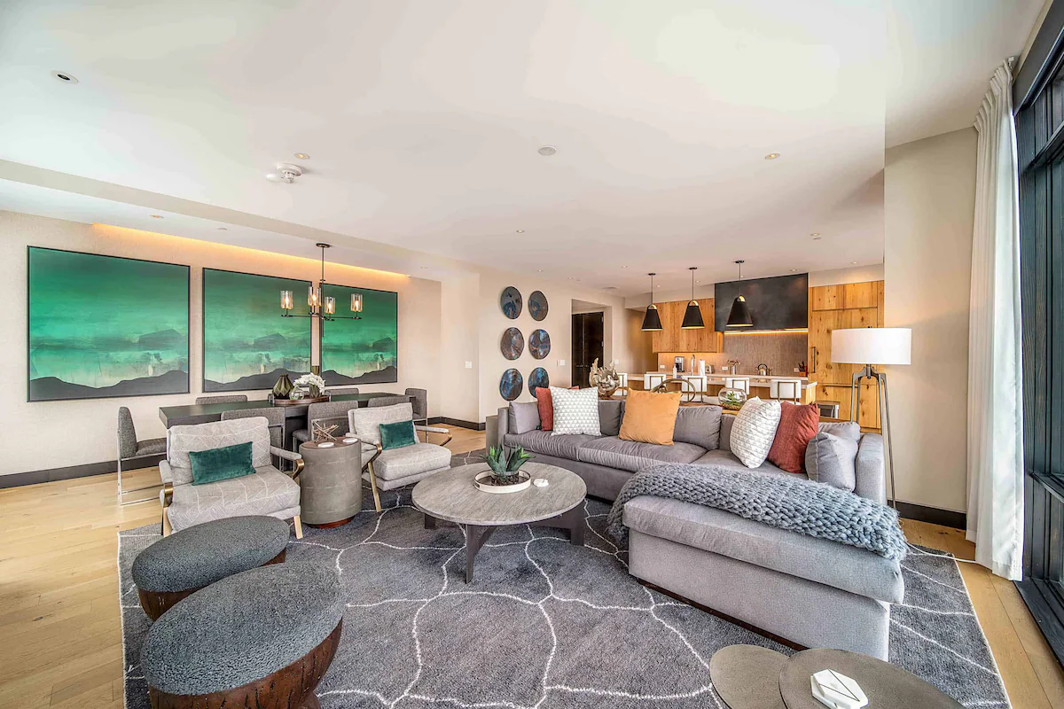 One Snowmass Residence Club 407 — photo 2