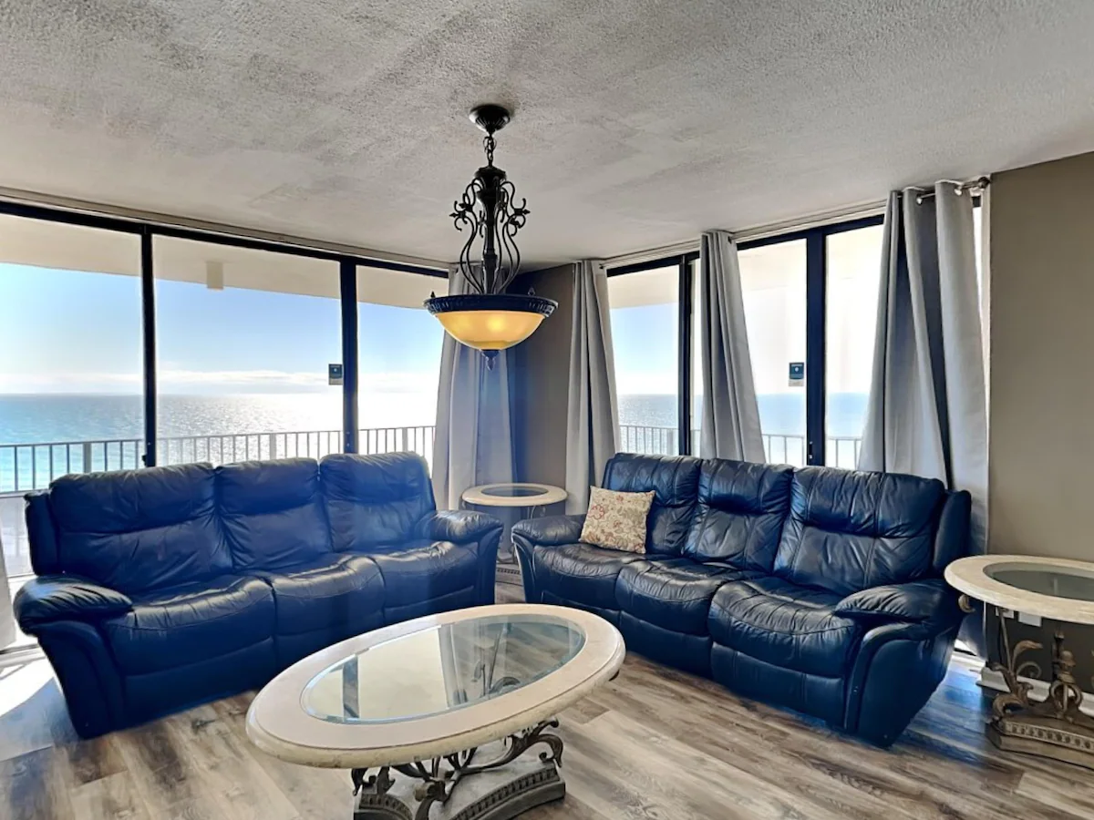 Edgewater Tower III #1114 | Gulf Front — photo 4