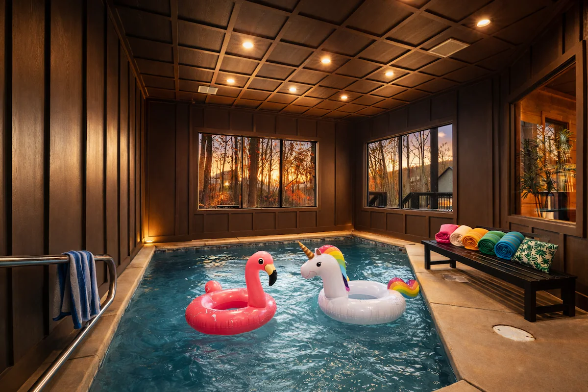 NEW!-Indoor Pool! Game Room~Kids Welcome! — photo 3