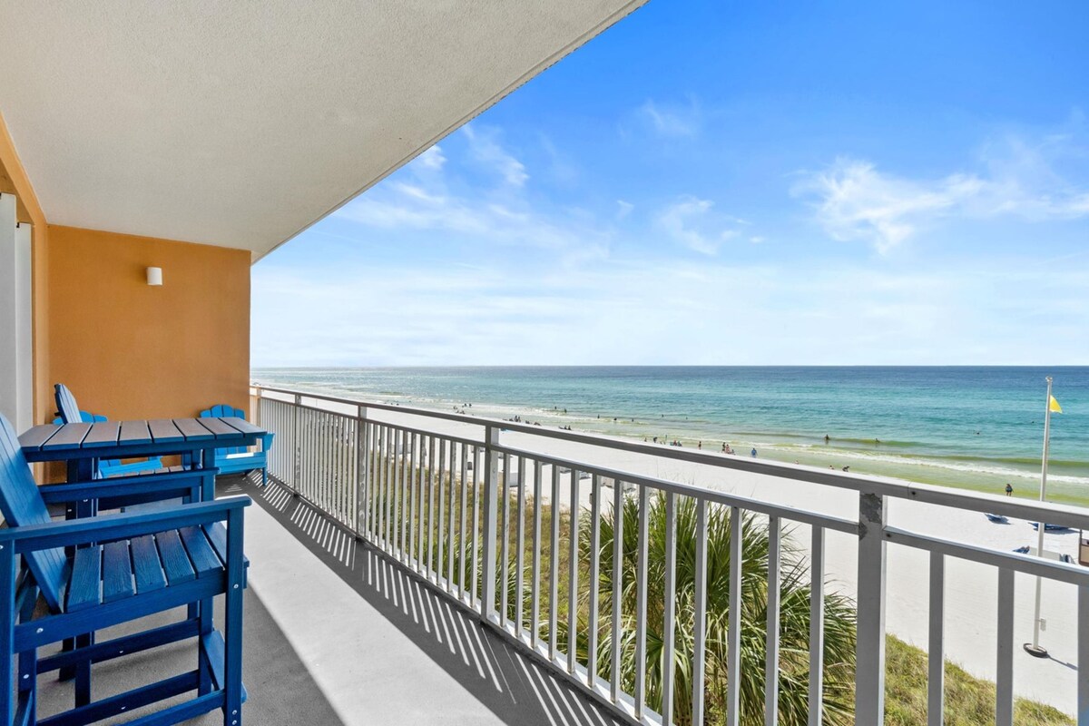 Splash Resort 101W-B | Beach Chairs Included! — photo 3