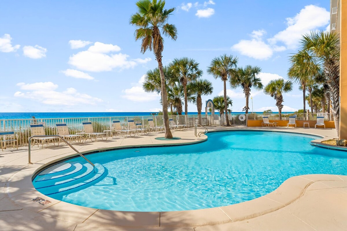 Splash Resort 101W-B | Beach Chairs Included! — photo 5
