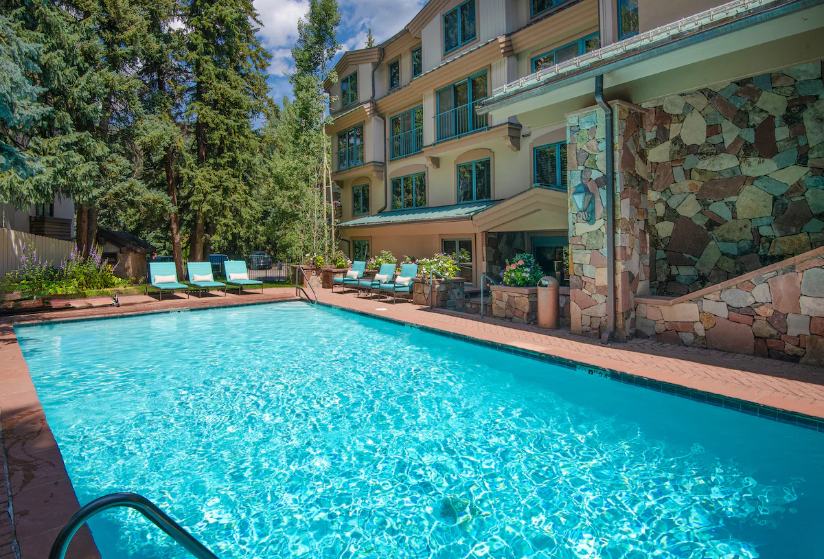 In the heart of Vail Village w/ outdoor pool! One — photo 5