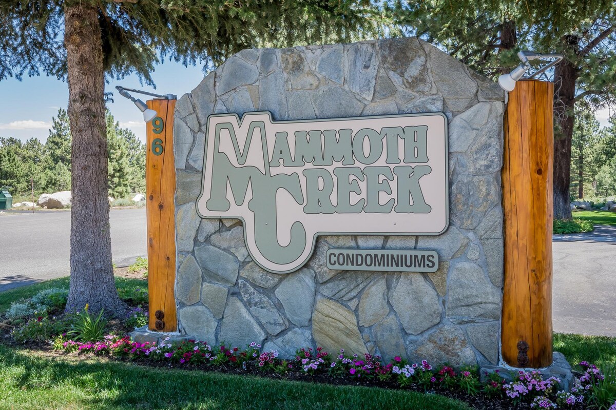 Mammoth Creek Unit 52 — photo 4