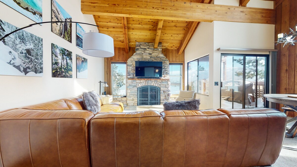 Val Disere 35 Condo,balcony W/bbq, Walk to Village — photo 2