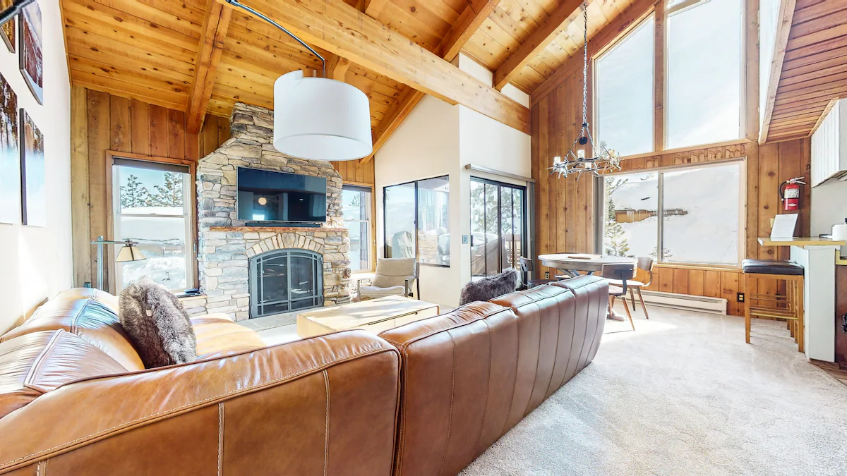 Val Disere 35 Condo,balcony W/bbq, Walk to Village — photo 3