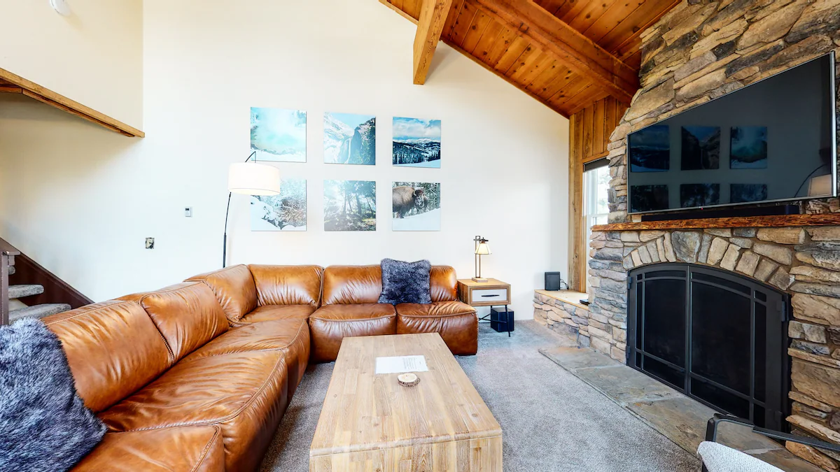 Val Disere 35 Condo,balcony W/bbq, Walk to Village — photo 4