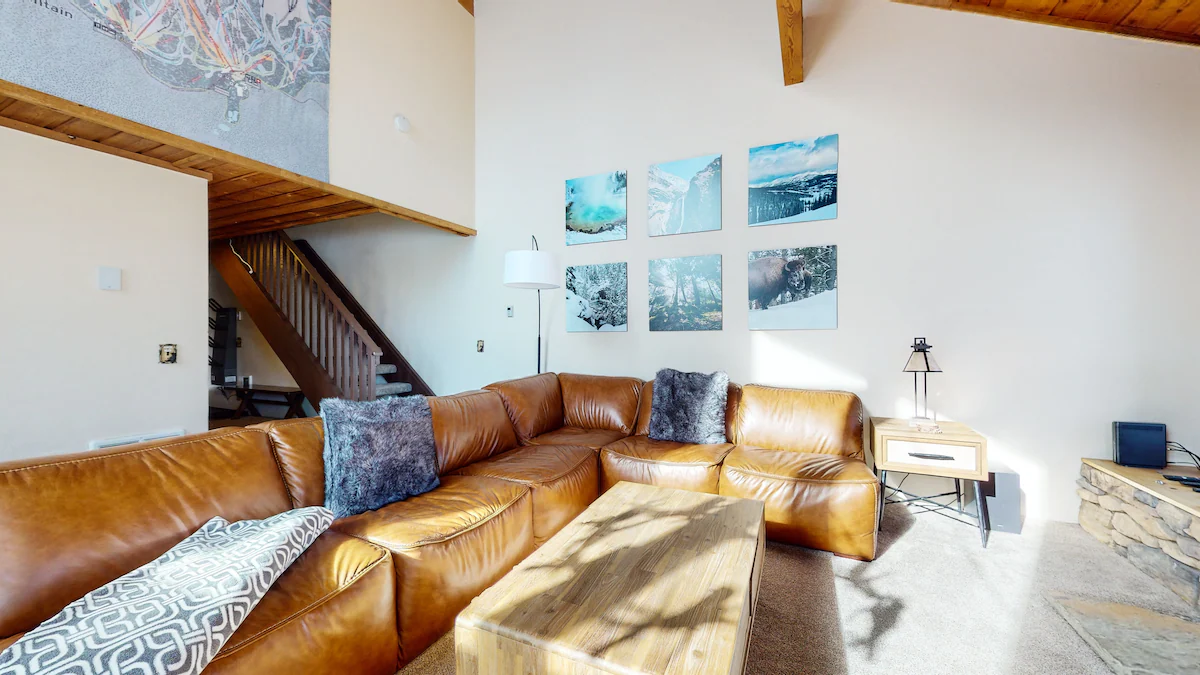 Val Disere 35 Condo,balcony W/bbq, Walk to Village — photo 5