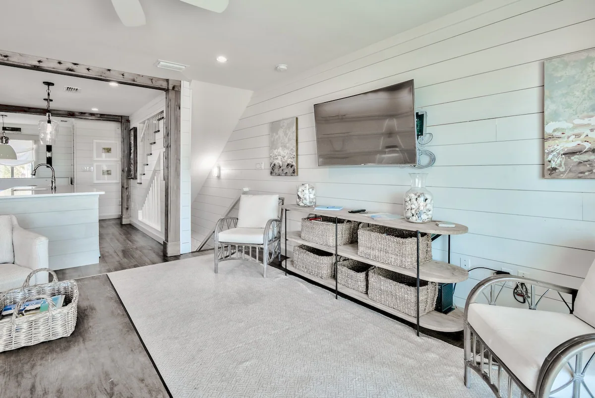 Beachfront Townhome with Free Beach Chair Setup — photo 4