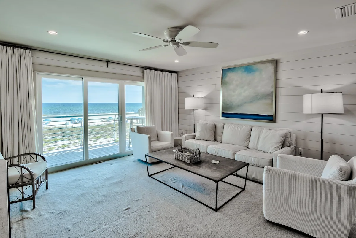 Beachfront Townhome with Free Beach Chair Setup — photo 5