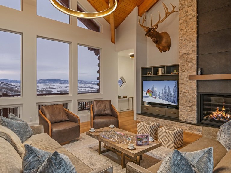 Watchtower Chalet - Steamboat Springs Rental — photo 2