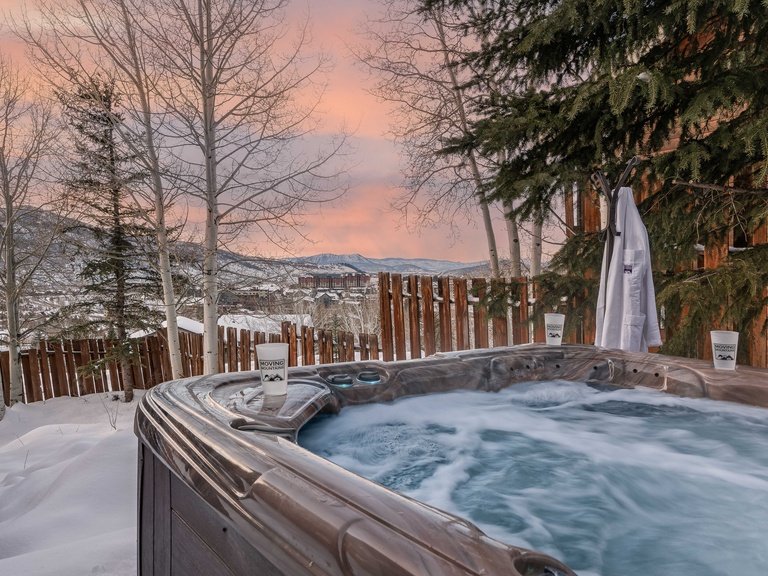 Watchtower Chalet - Steamboat Springs Rental — photo 3