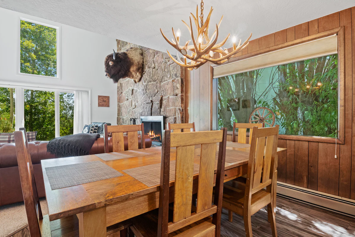 RMR: Four Seasons II Unit 1 Condo in Teton Village — photo 2